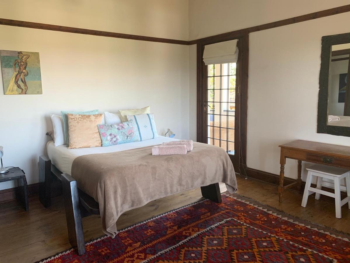 Karoo Soul Hostel Oudtshoorn Luaran gambar