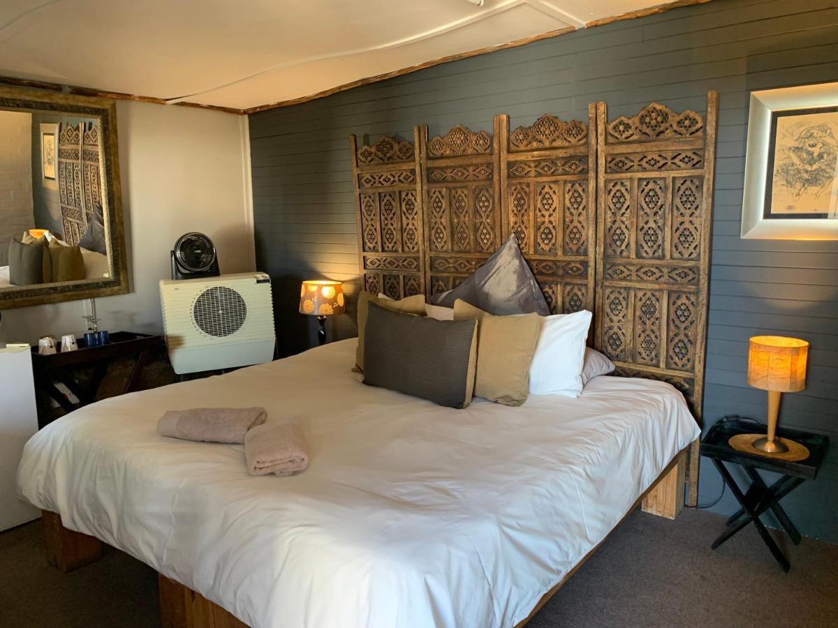 Karoo Soul Hostel Oudtshoorn Luaran gambar