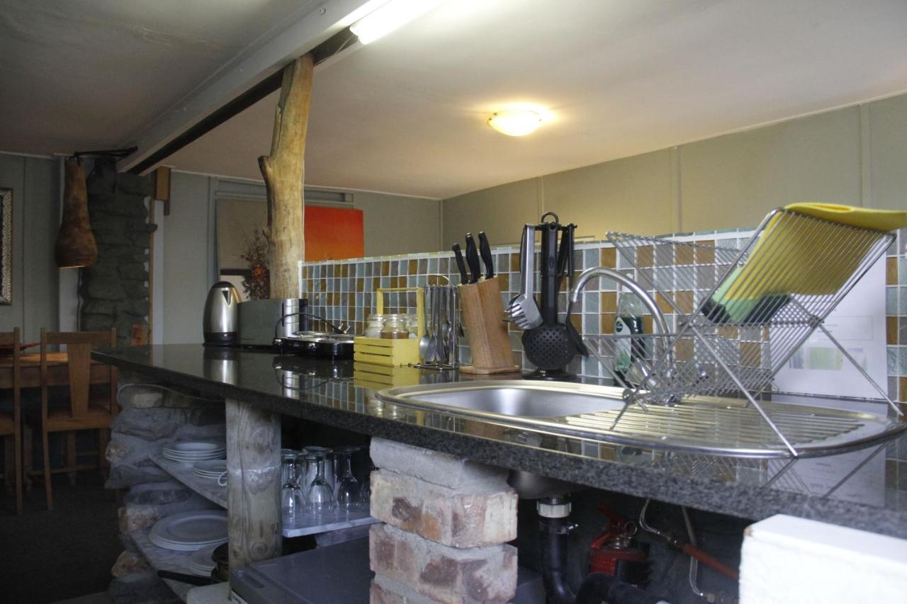 Karoo Soul Hostel Oudtshoorn Luaran gambar