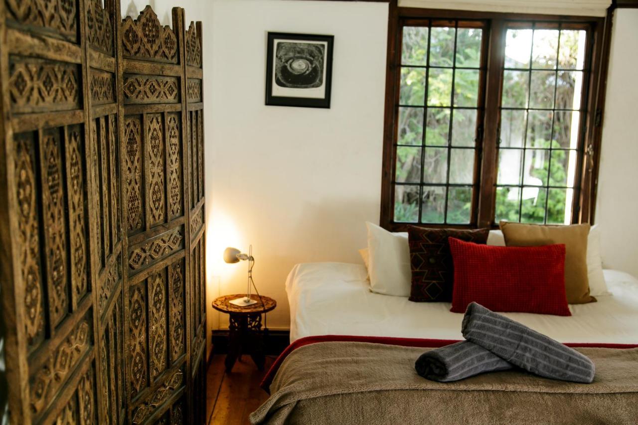 Karoo Soul Hostel Oudtshoorn Luaran gambar