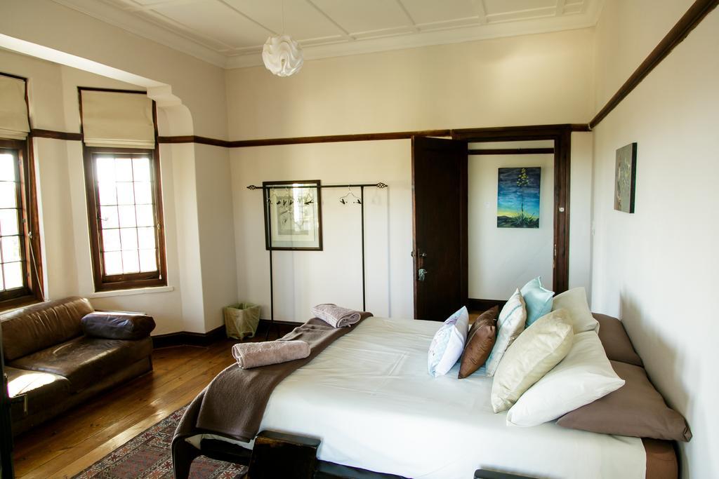 Karoo Soul Hostel Oudtshoorn Bilik gambar