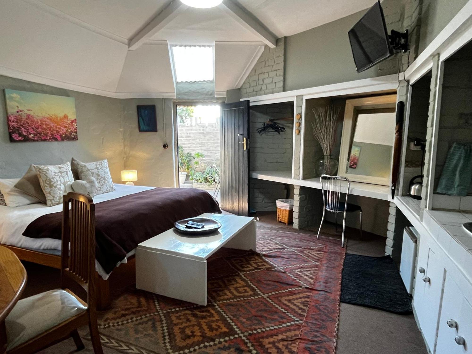 Karoo Soul Hostel Oudtshoorn Luaran gambar