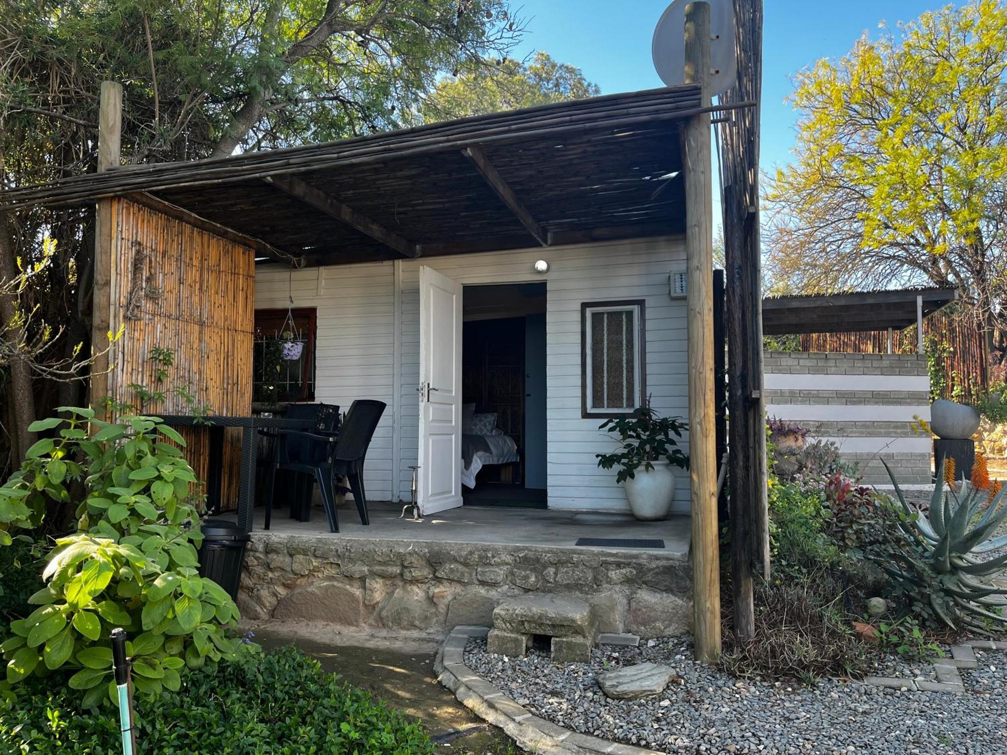 Karoo Soul Hostel Oudtshoorn Luaran gambar