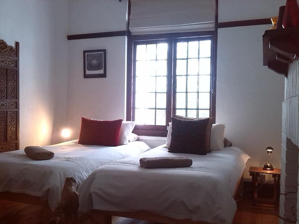 Karoo Soul Hostel Oudtshoorn Bilik gambar