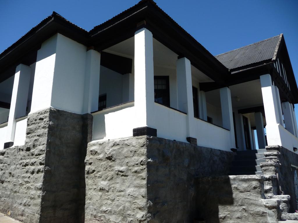 Karoo Soul Hostel Oudtshoorn Luaran gambar