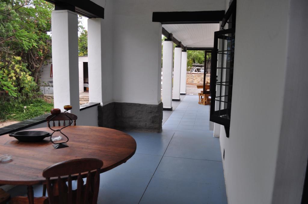 Karoo Soul Hostel Oudtshoorn Luaran gambar