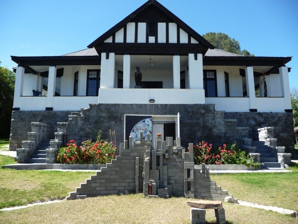 Karoo Soul Hostel Oudtshoorn Luaran gambar